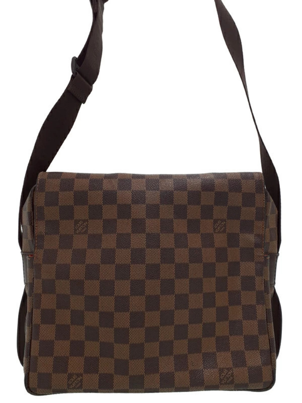 Louis Vuitton Damier Naviglio Shoulder Bag